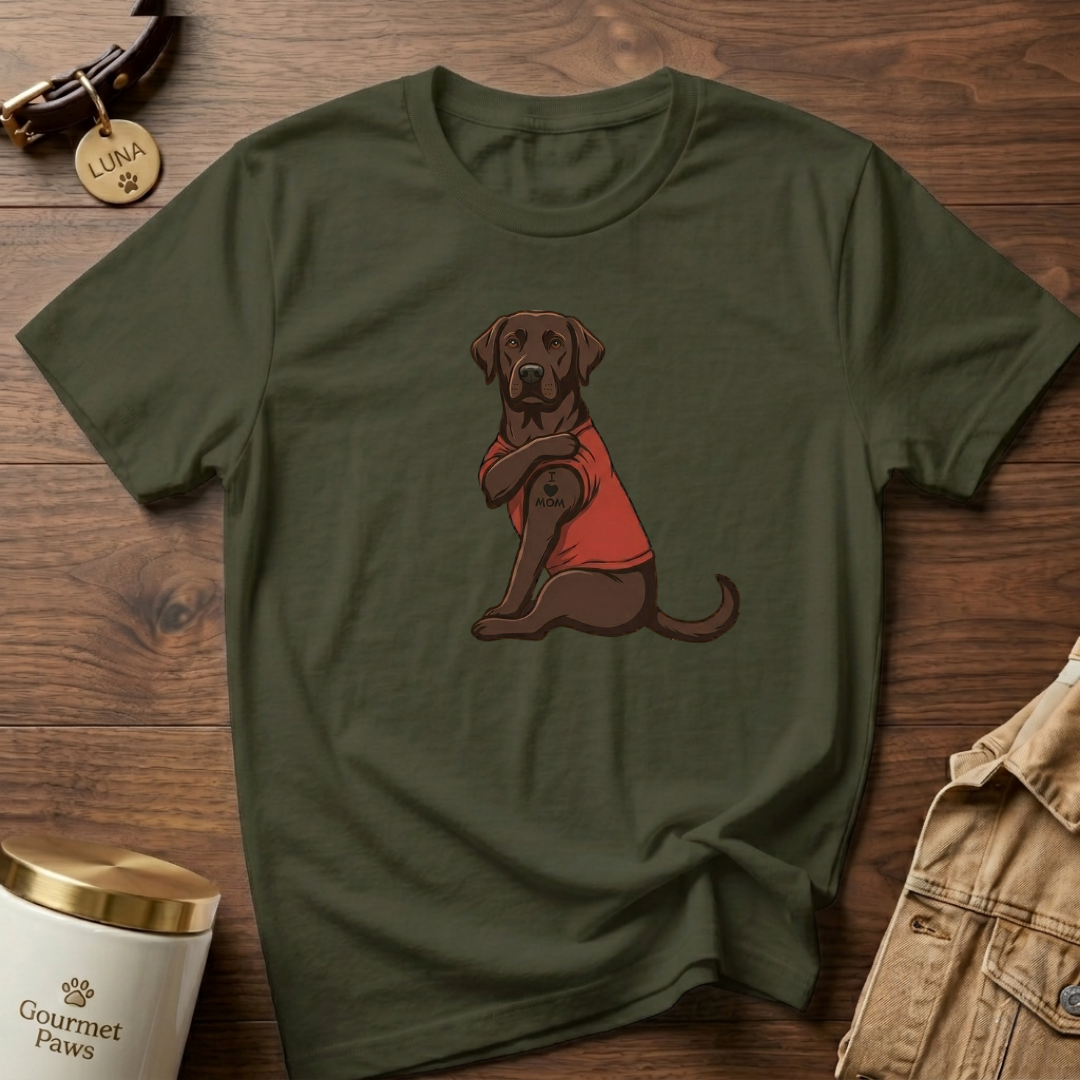 The Sweetest Labrador