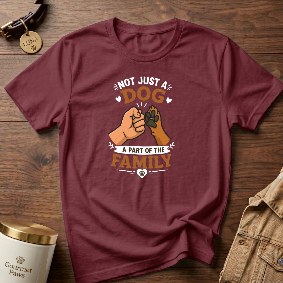 Not just a dog