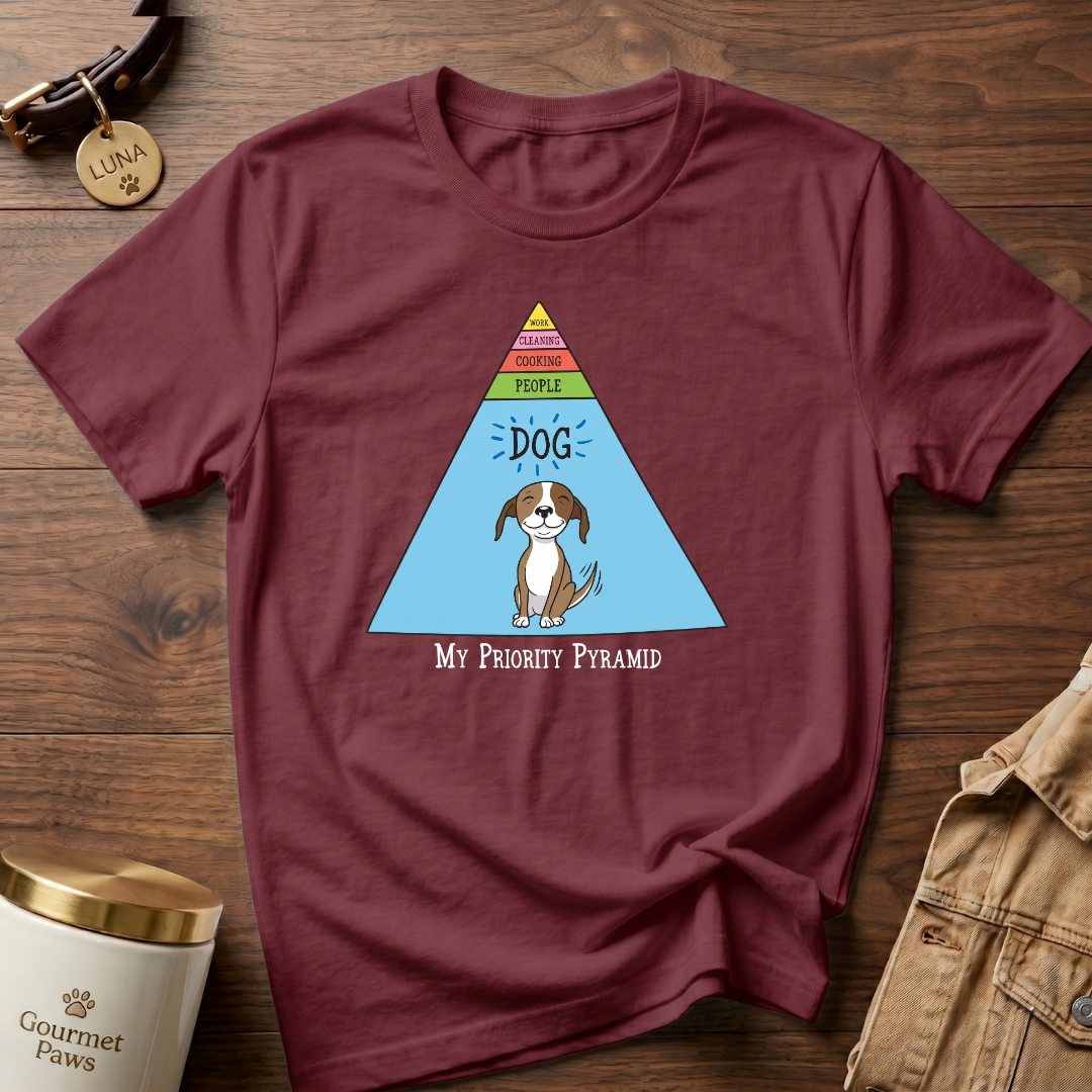 Dog pyramid