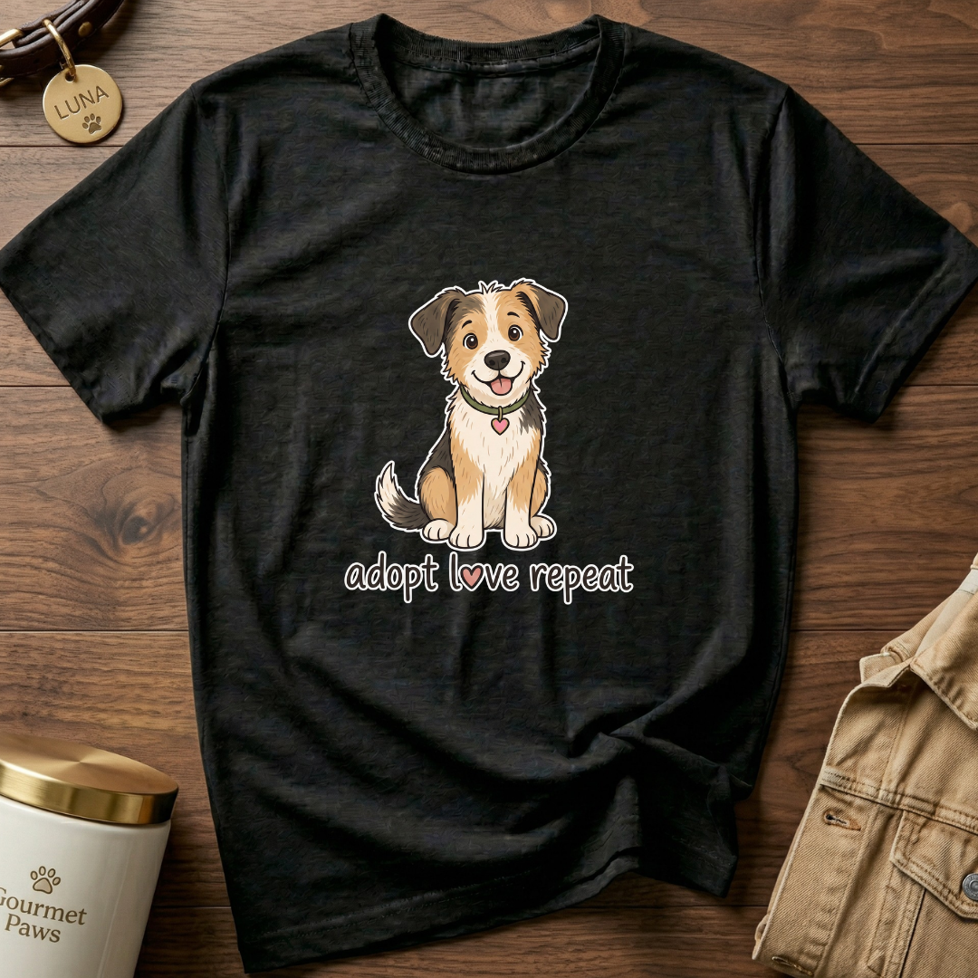 Adopt Love Repeat