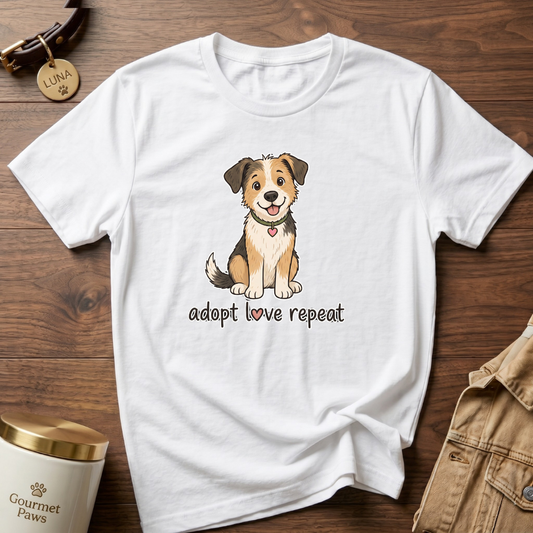 Adopt Love Repeat
