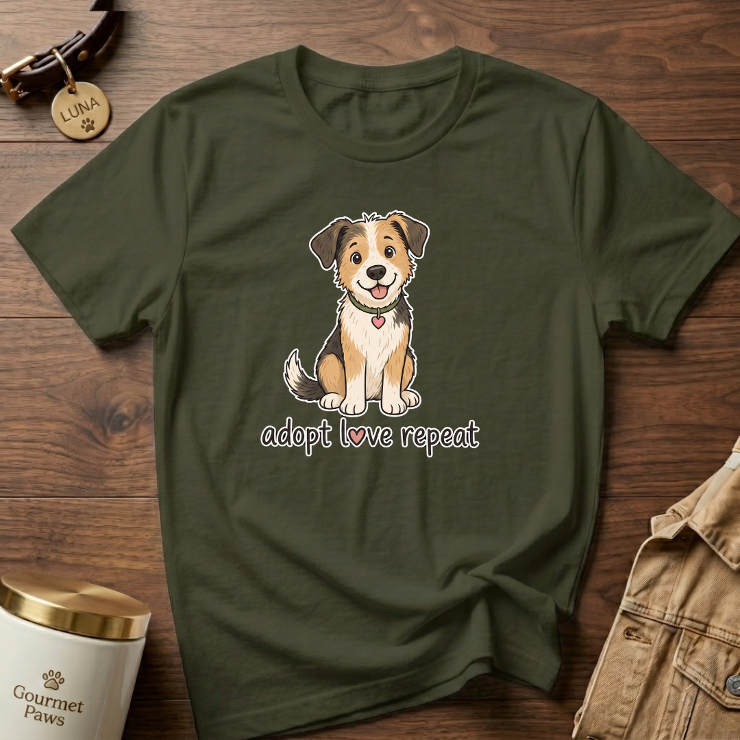 Adopt Love Repeat