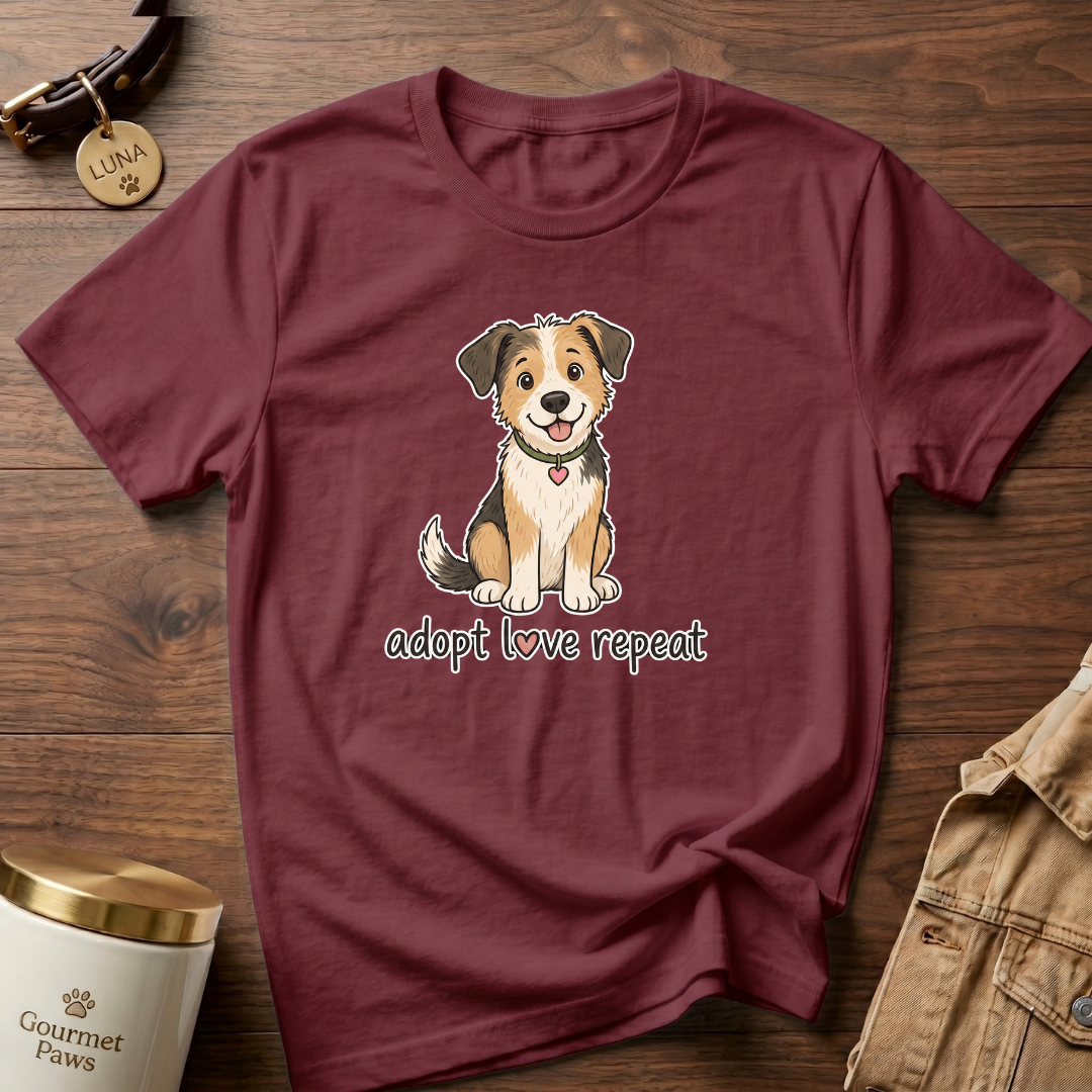 Adopt Love Repeat