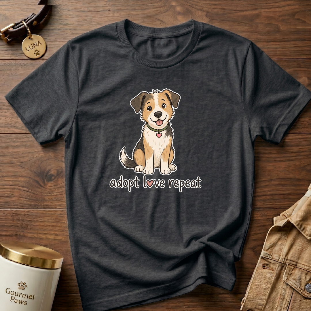 Adopt Love Repeat