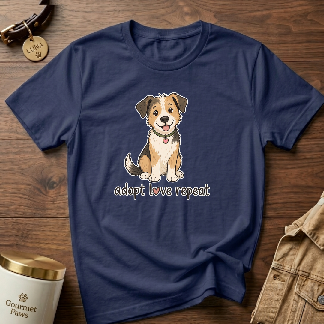 Adopt Love Repeat