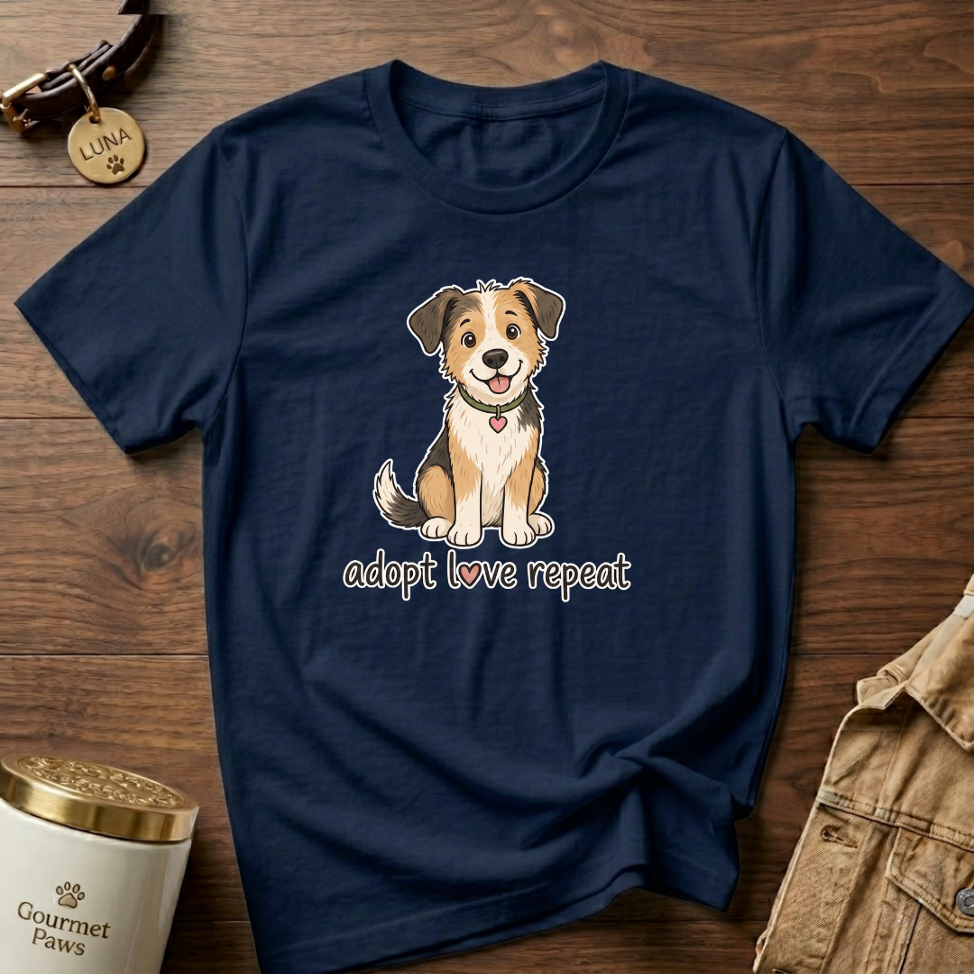 Adopt Love Repeat