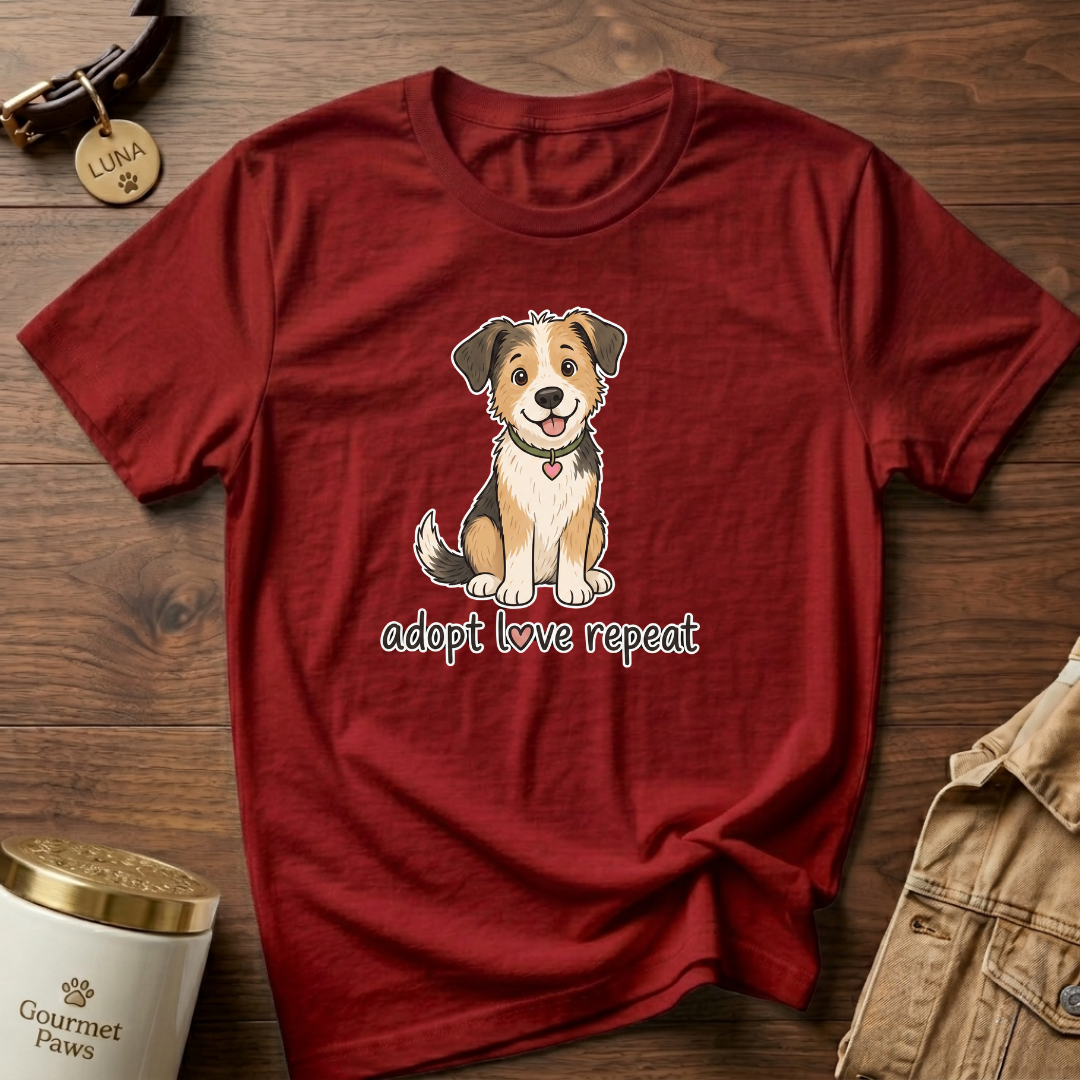 Adopt Love Repeat