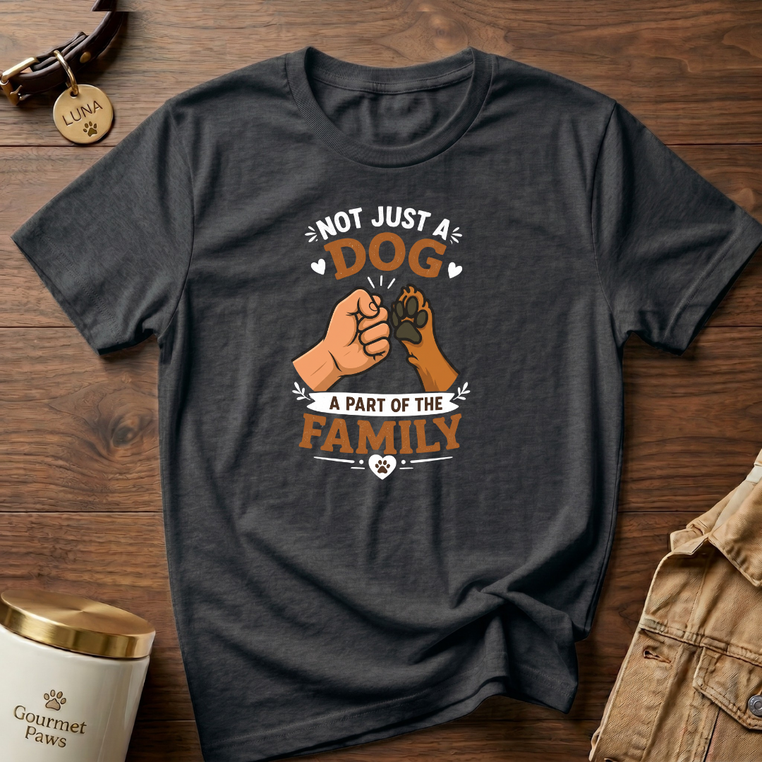Not just a dog