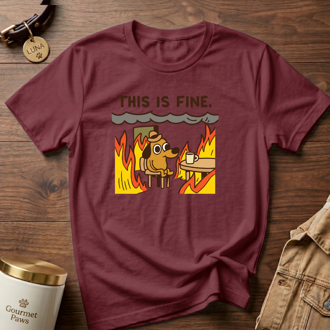 This is Fine