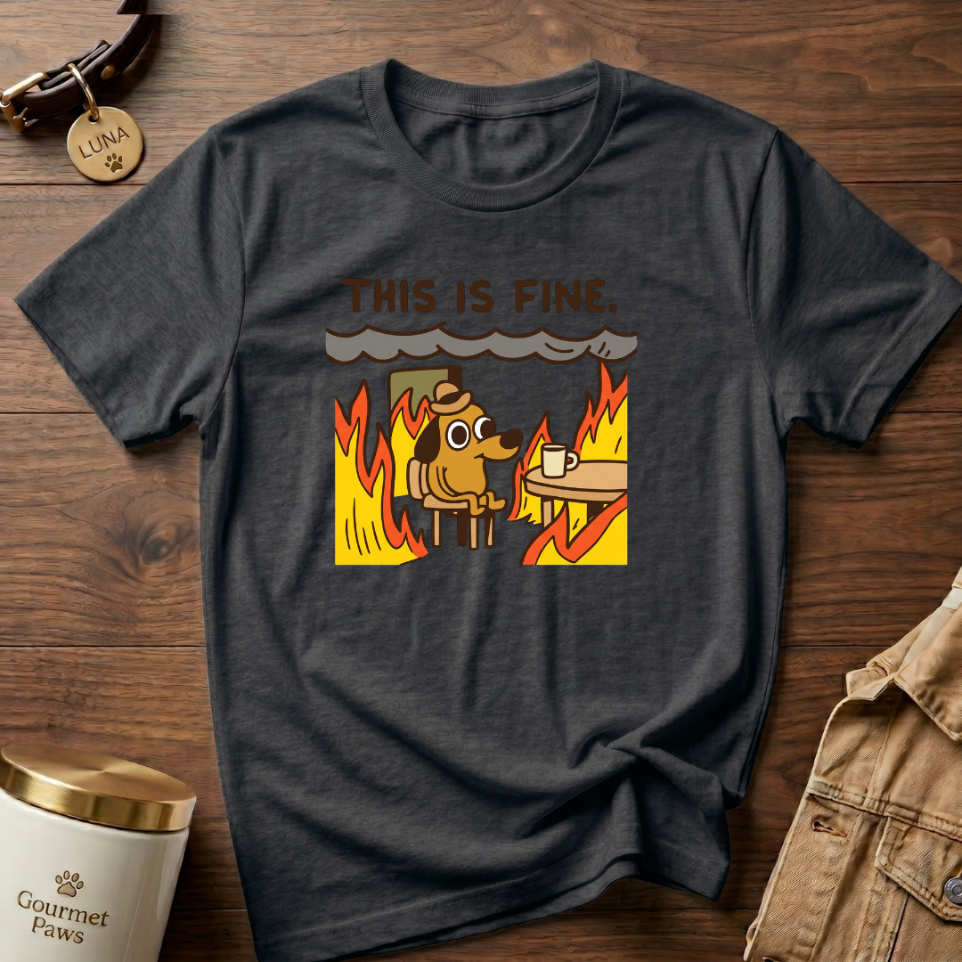This is Fine