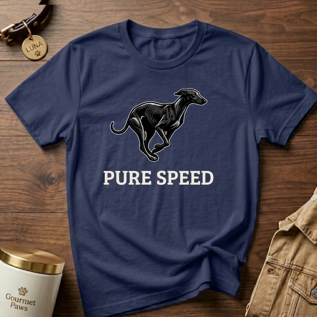 Pure speed