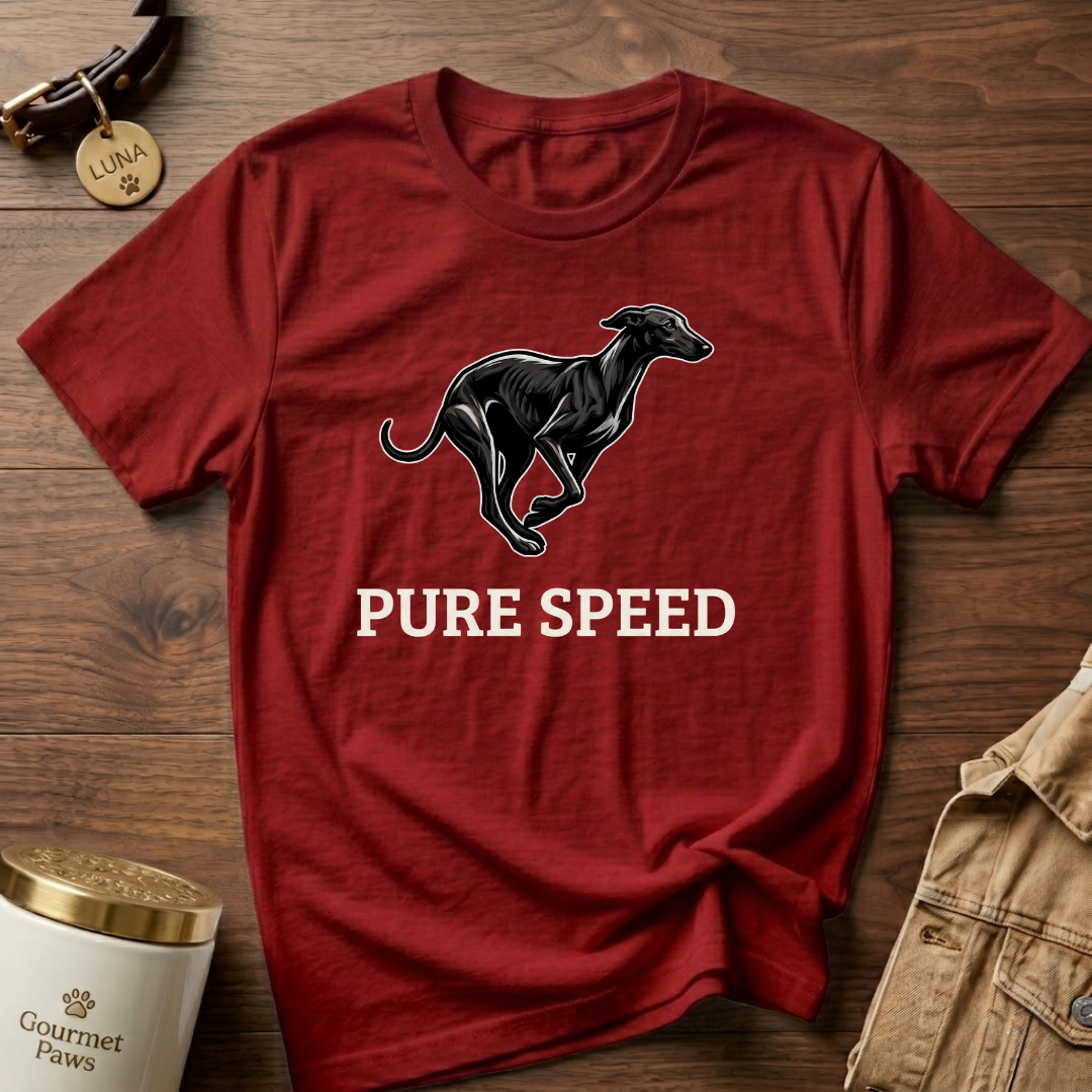 Pure speed