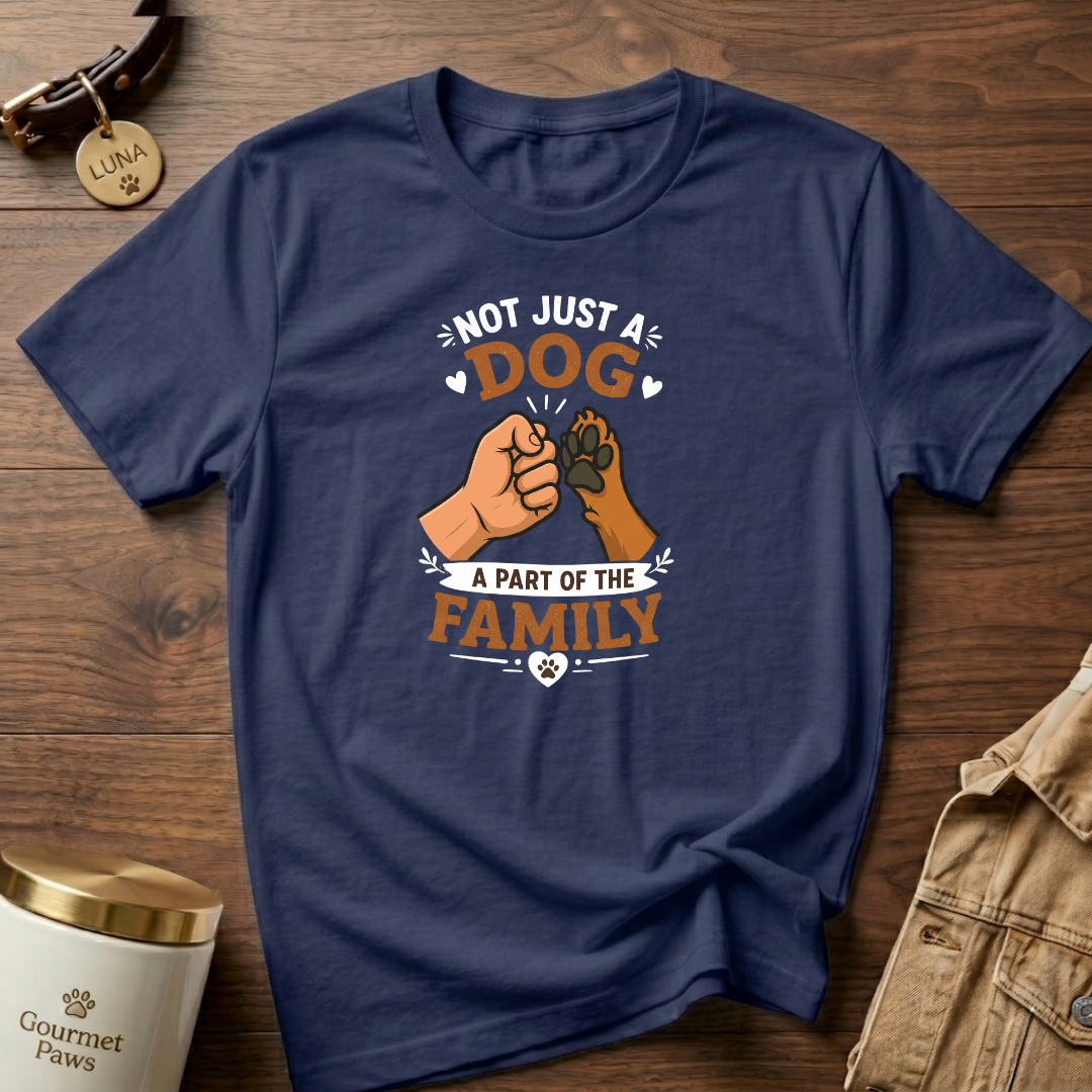 Not just a dog