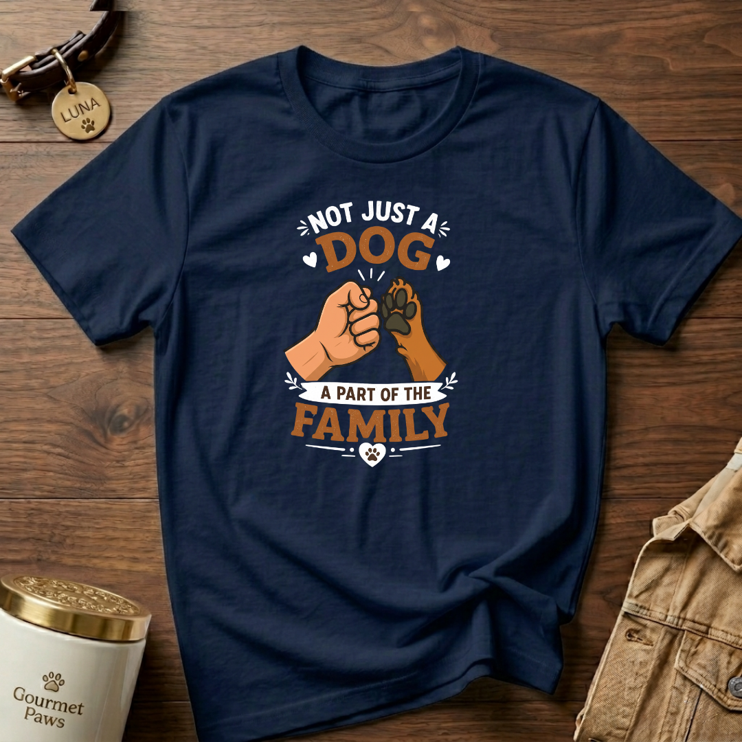 Not just a dog