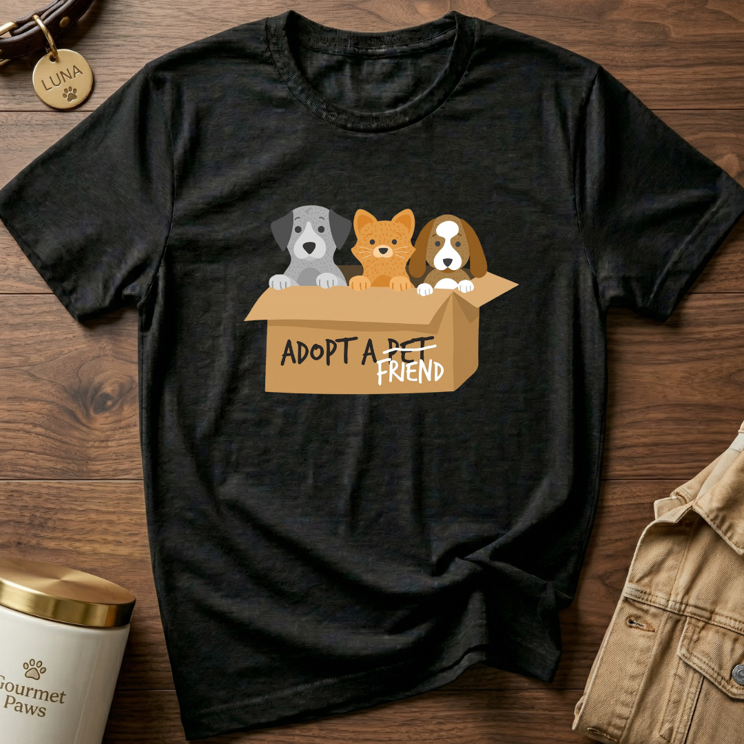 Adopt A Friend