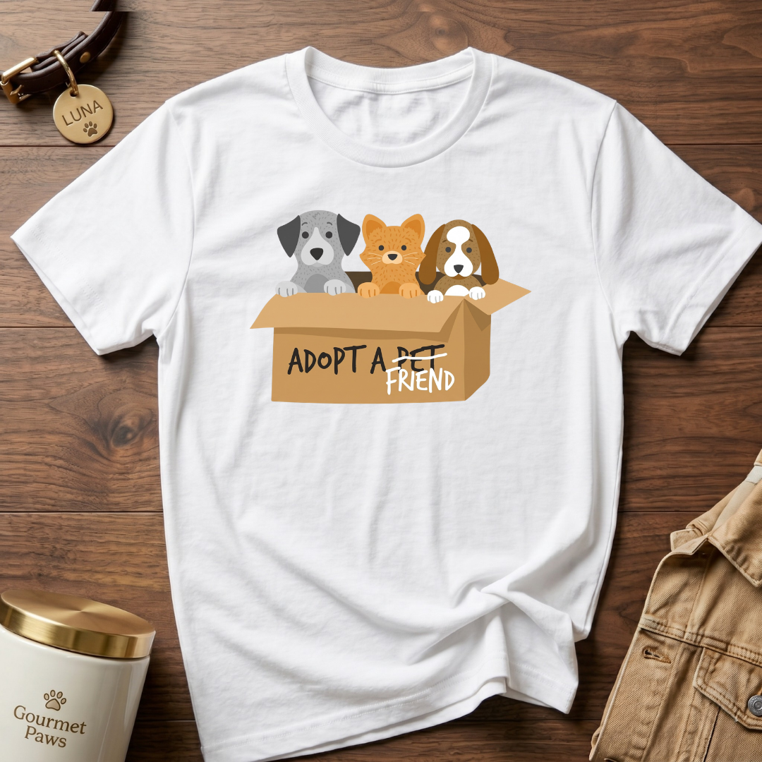 Adopt A Friend