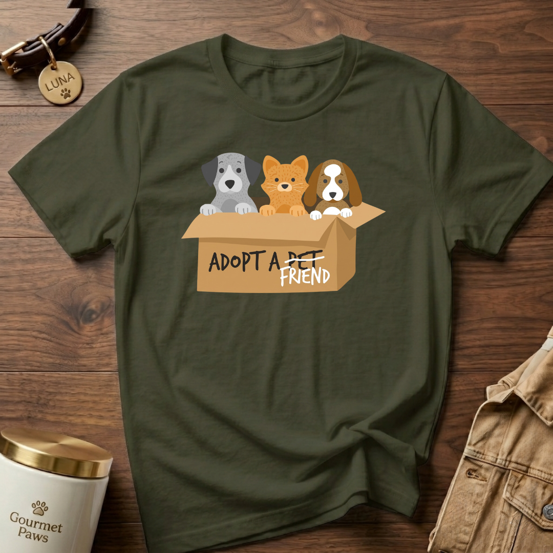 Adopt A Friend
