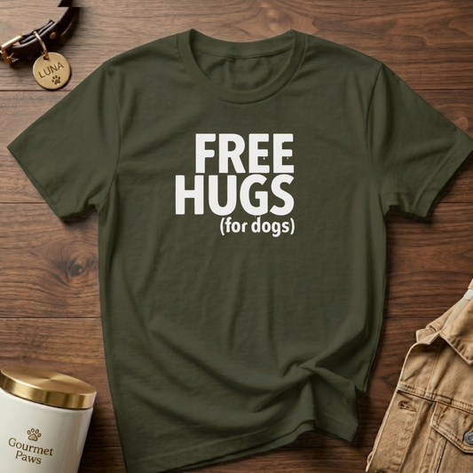 Free hugs