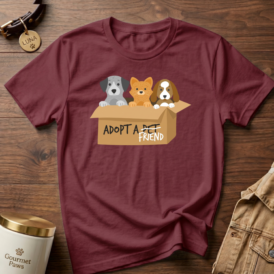 Adopt A Friend