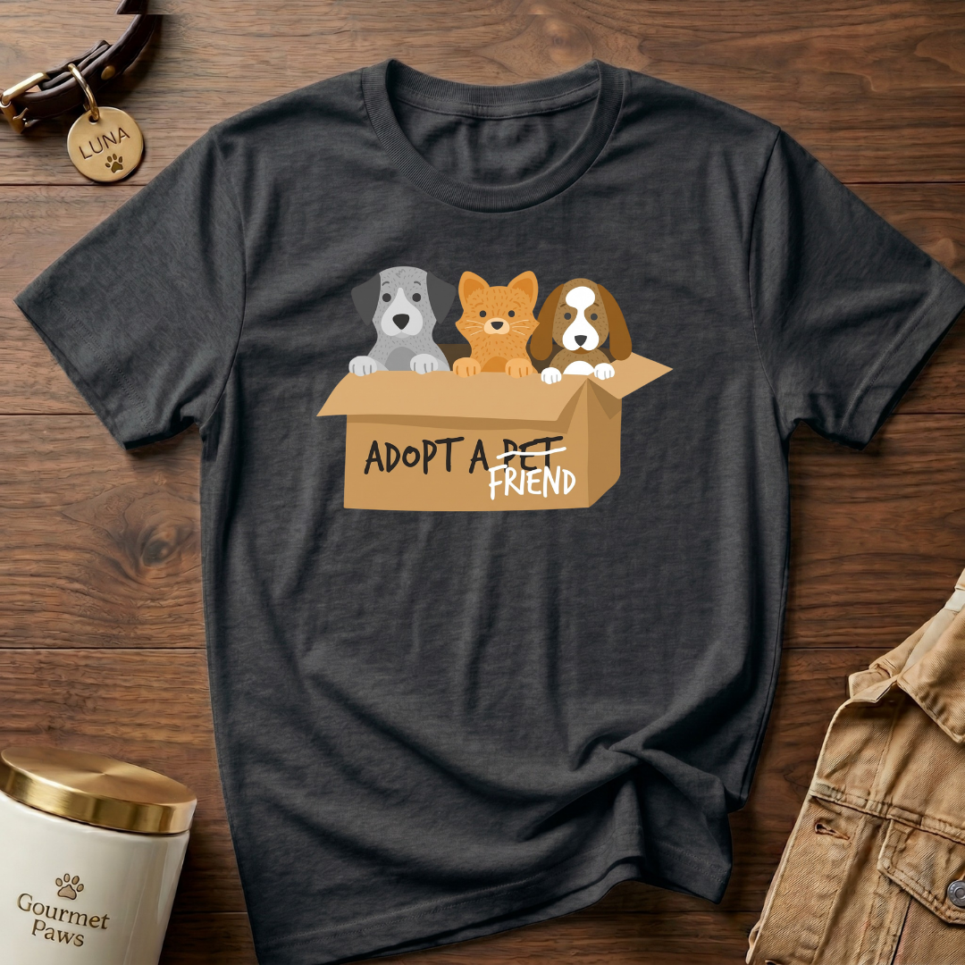 Adopt A Friend