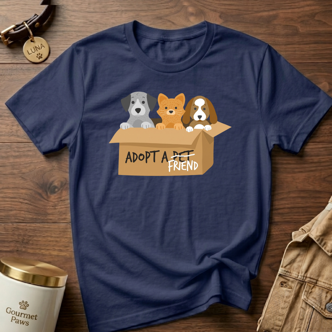 Adopt A Friend