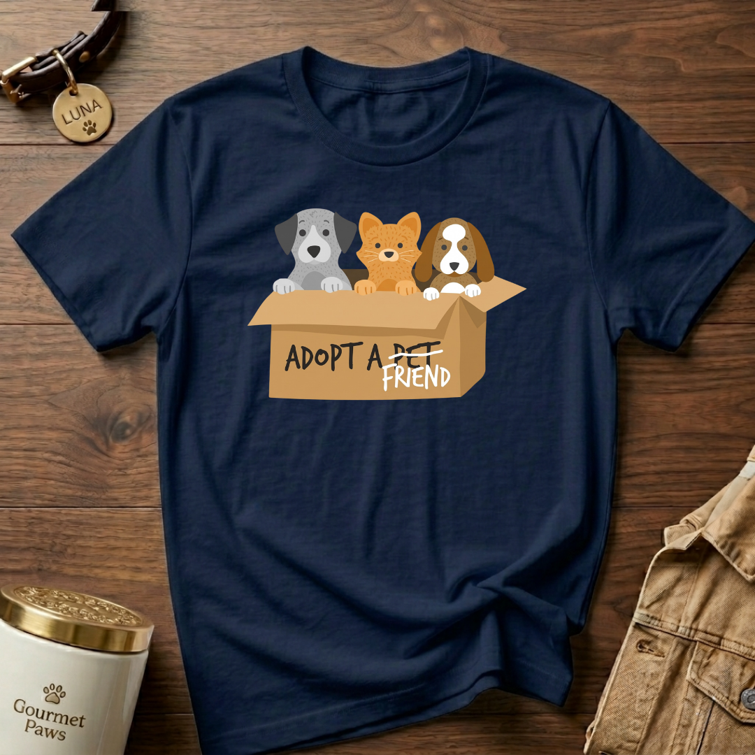 Adopt A Friend