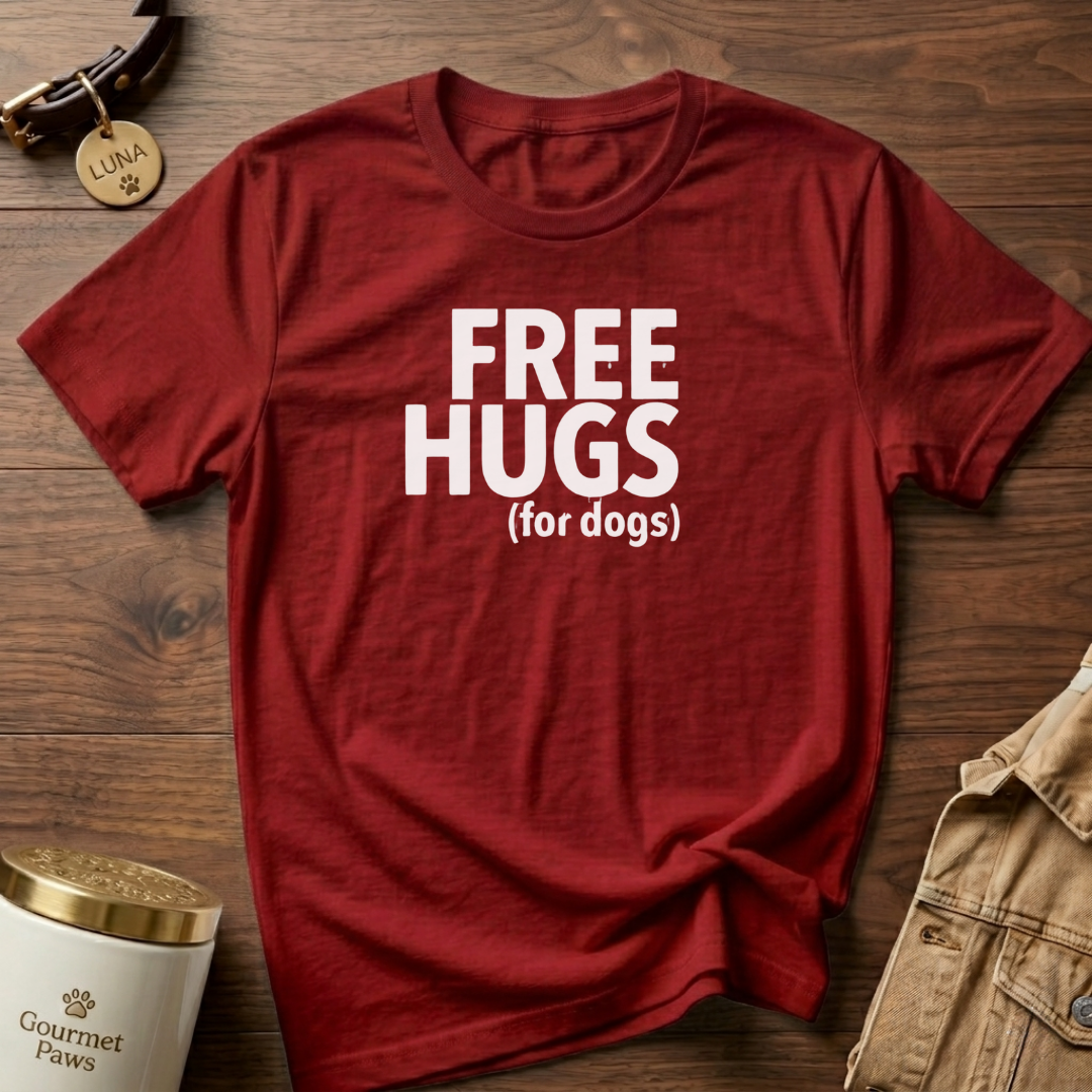 Free hugs