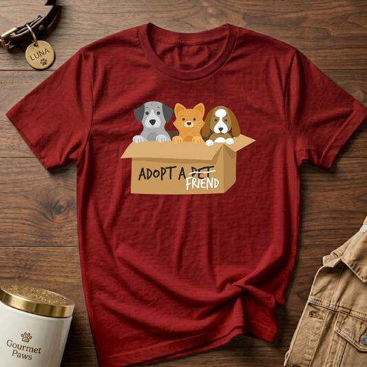 Adopt A Friend