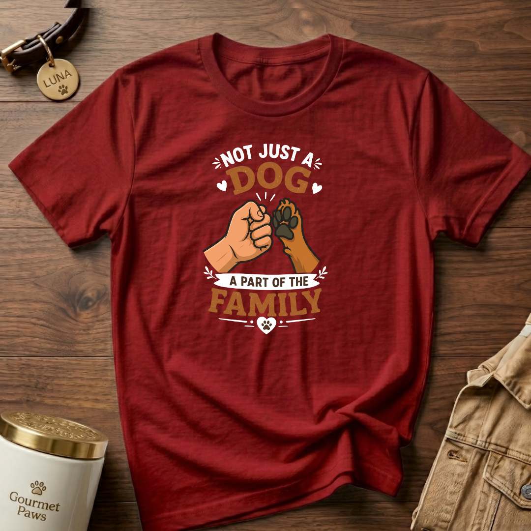 Not just a dog