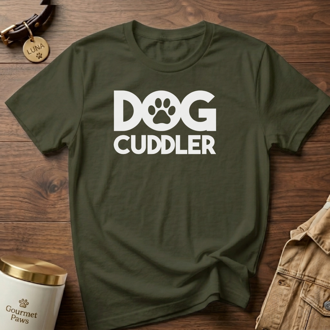 Dog Cuddler