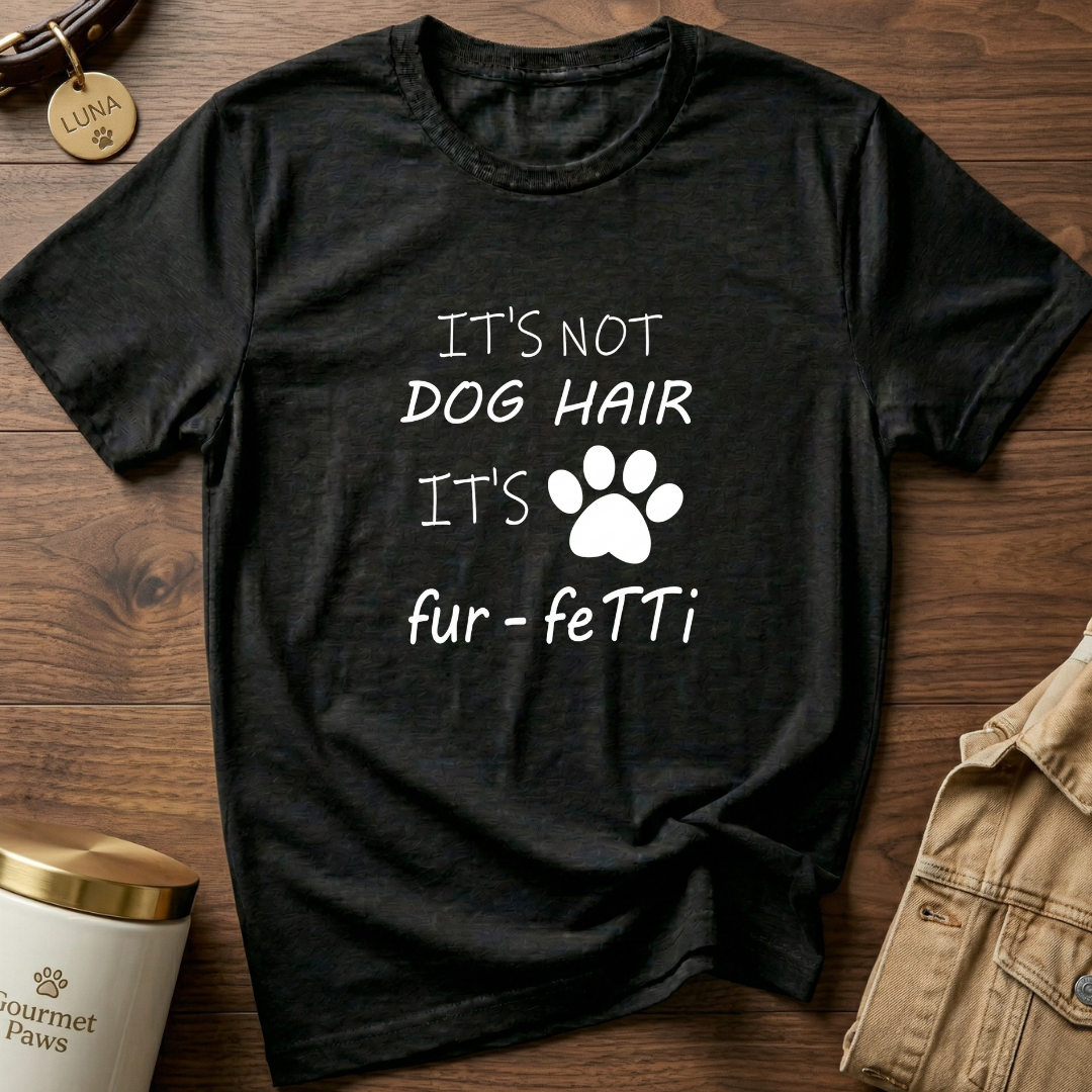 Fur-fetti