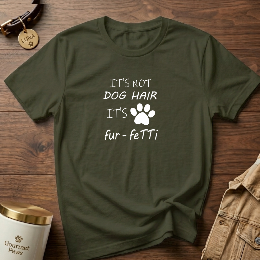 Fur-fetti