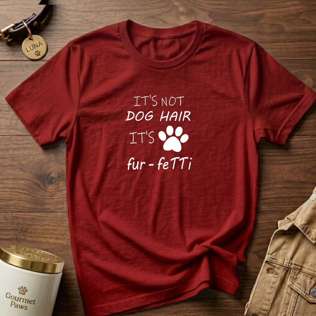 Fur-fetti