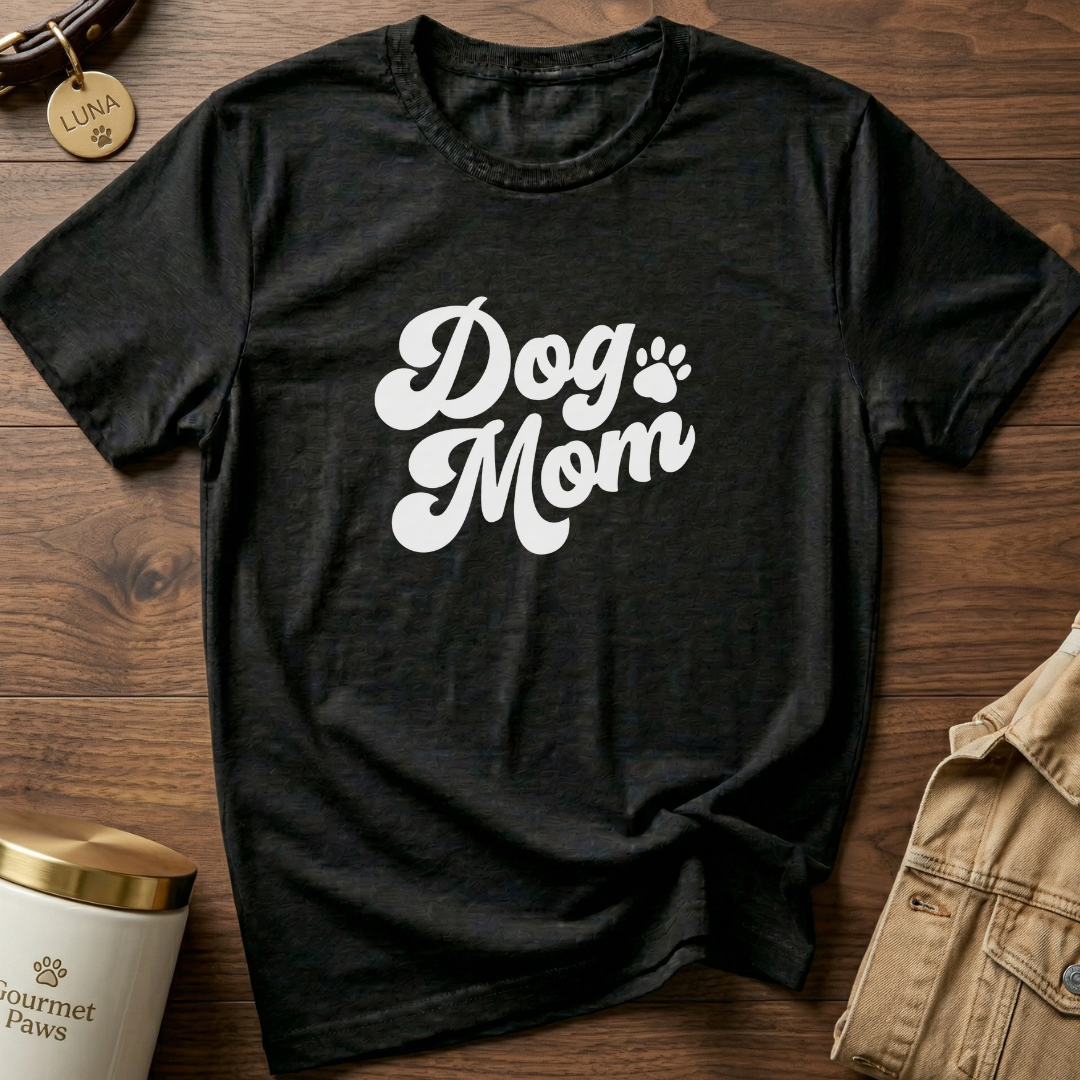 Proud Dog-Mom