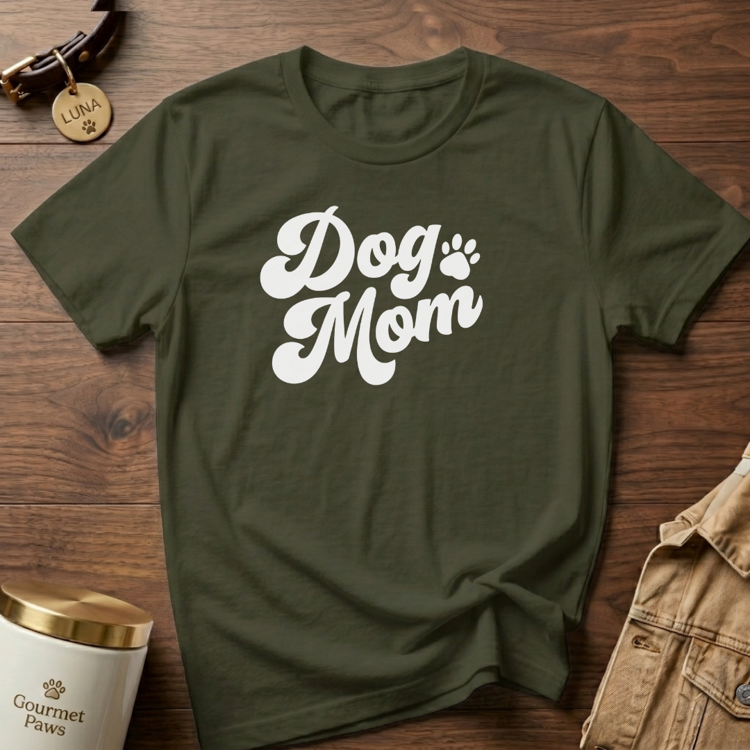 Proud Dog-Mom