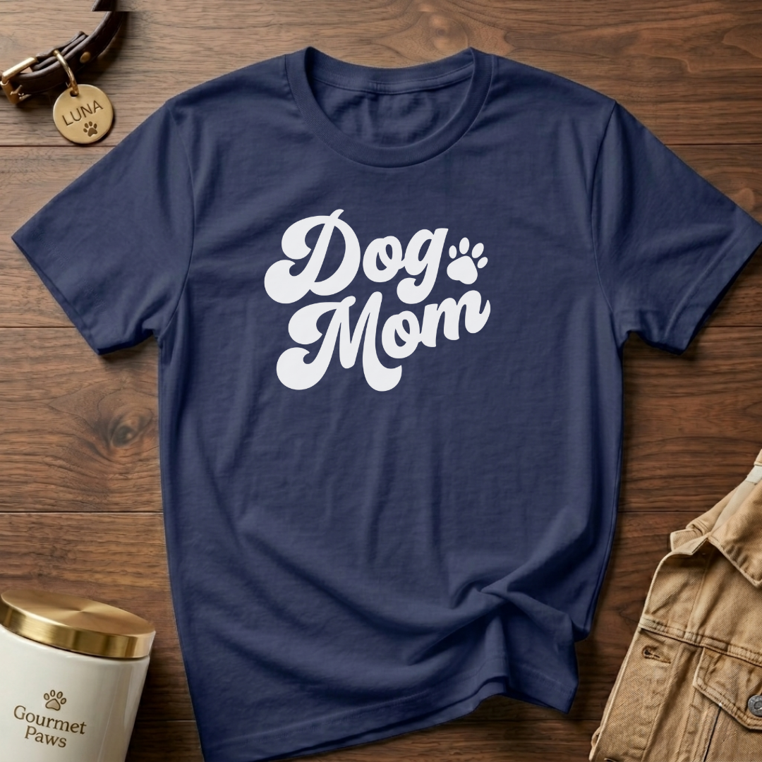 Proud Dog-Mom