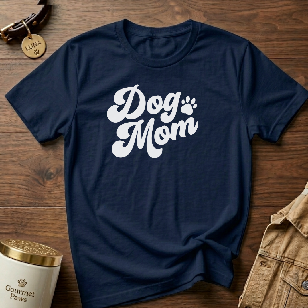 Proud Dog-Mom