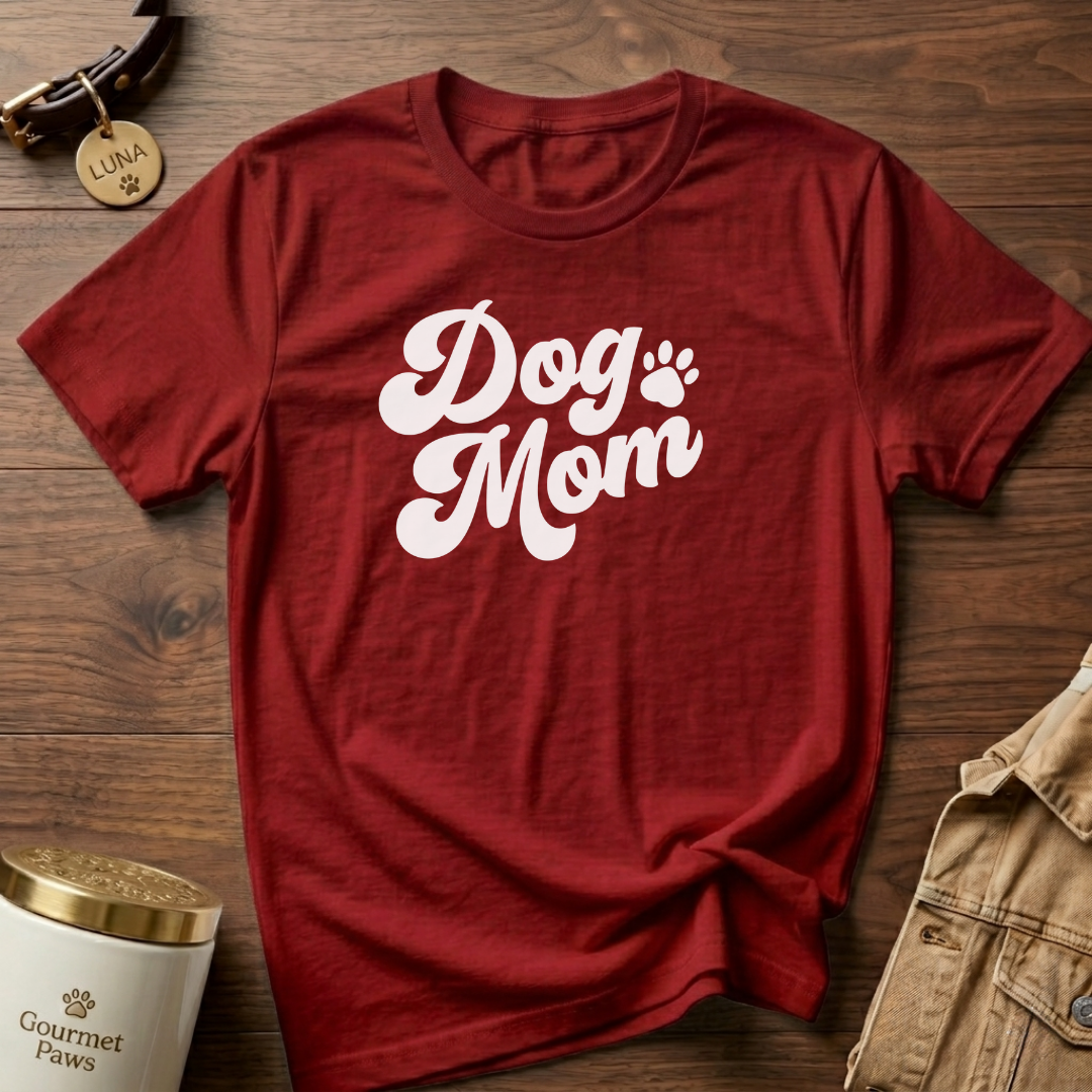 Proud Dog-Mom