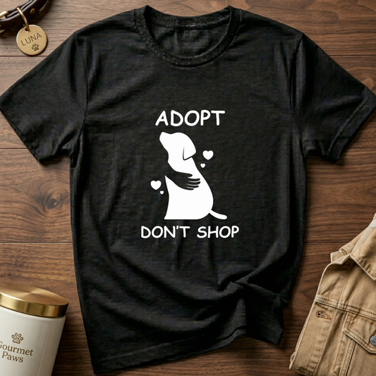 Adopt Don't Shop