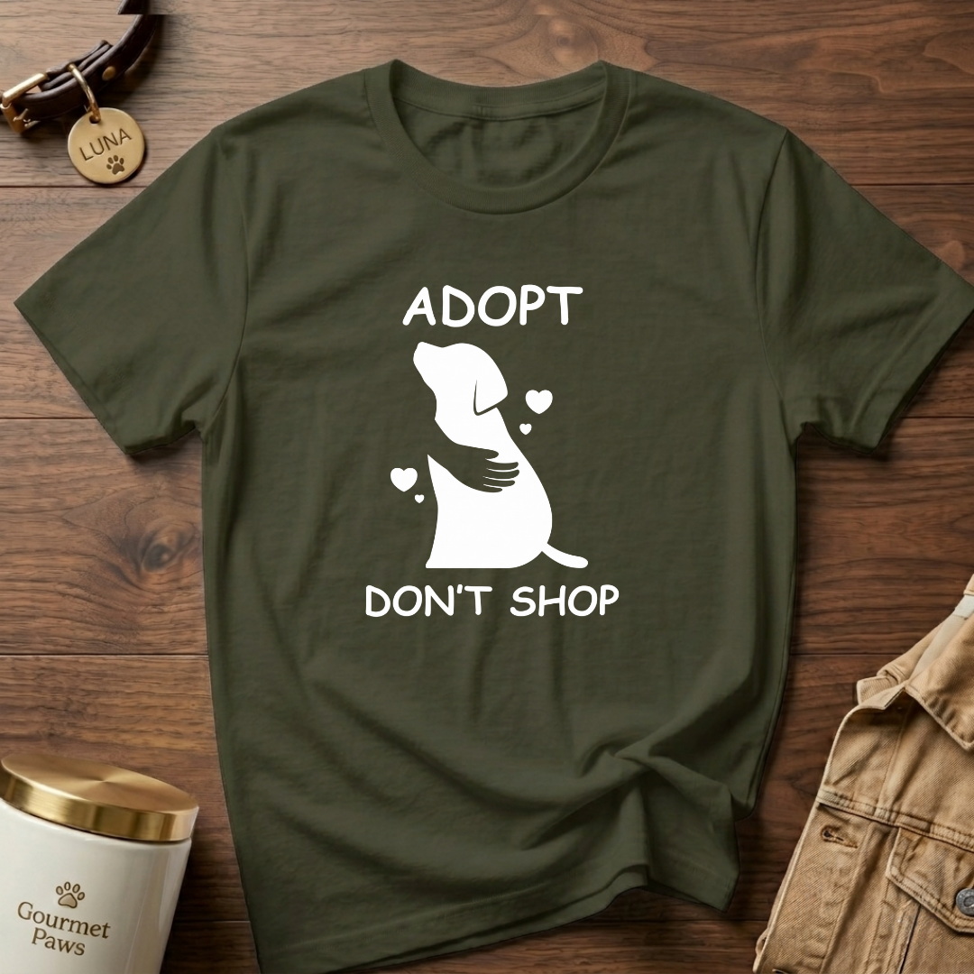 Adopt Don't Shop