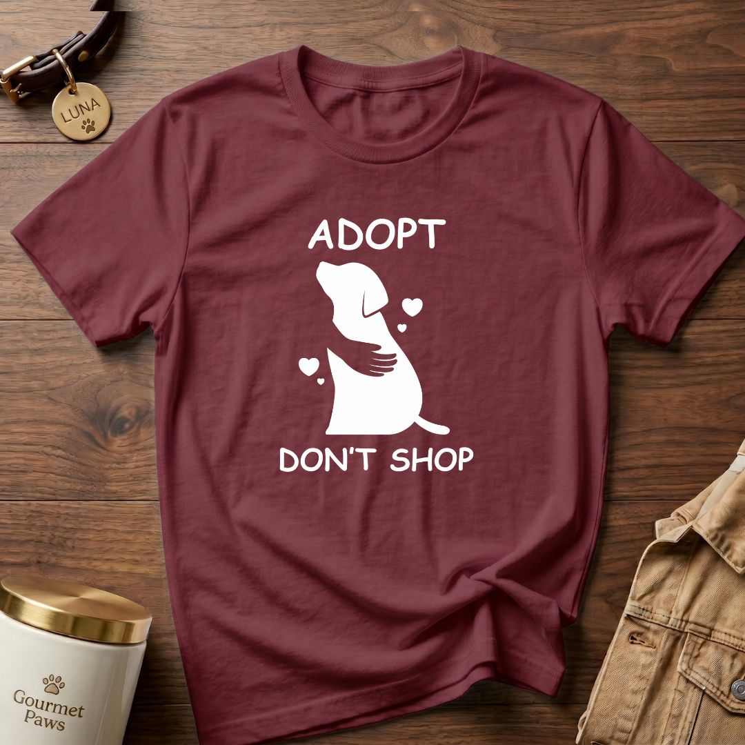 Adopt Don't Shop