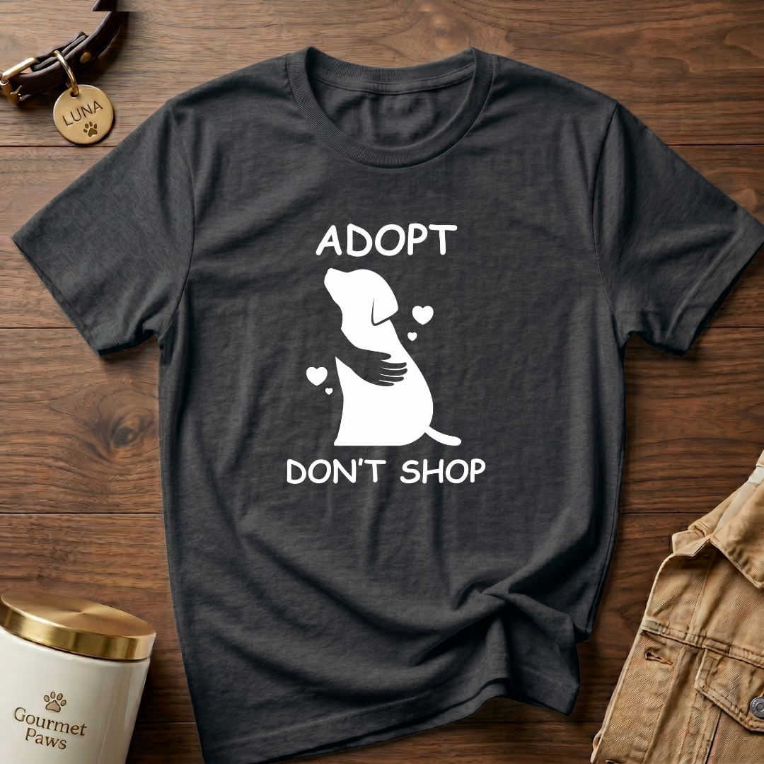 Adopt Don't Shop