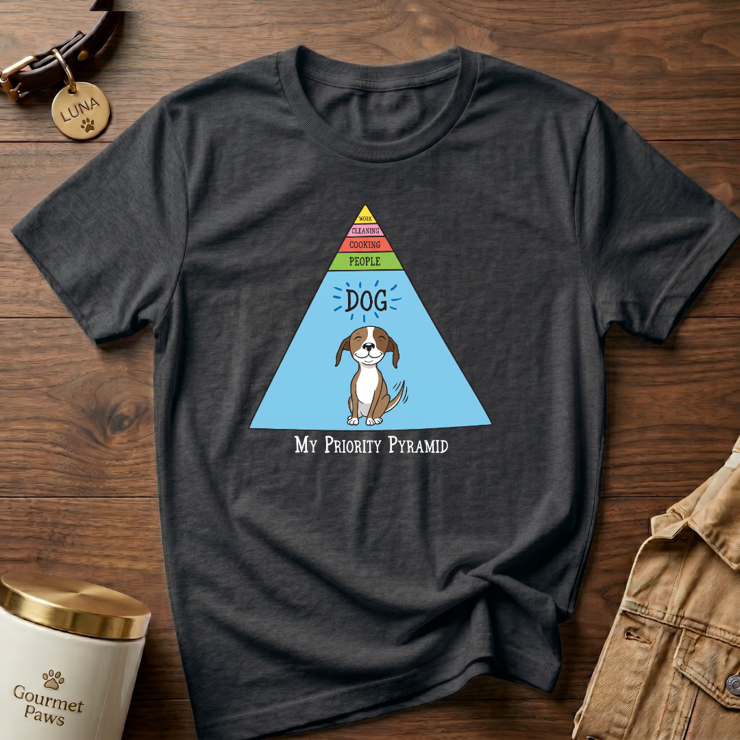 Dog pyramid