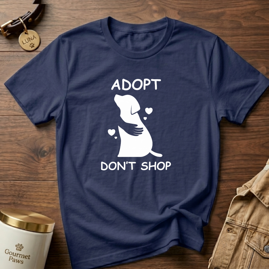 Adopt Don't Shop