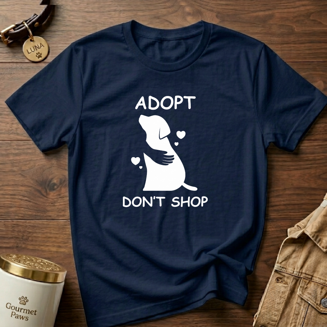 Adopt Don't Shop