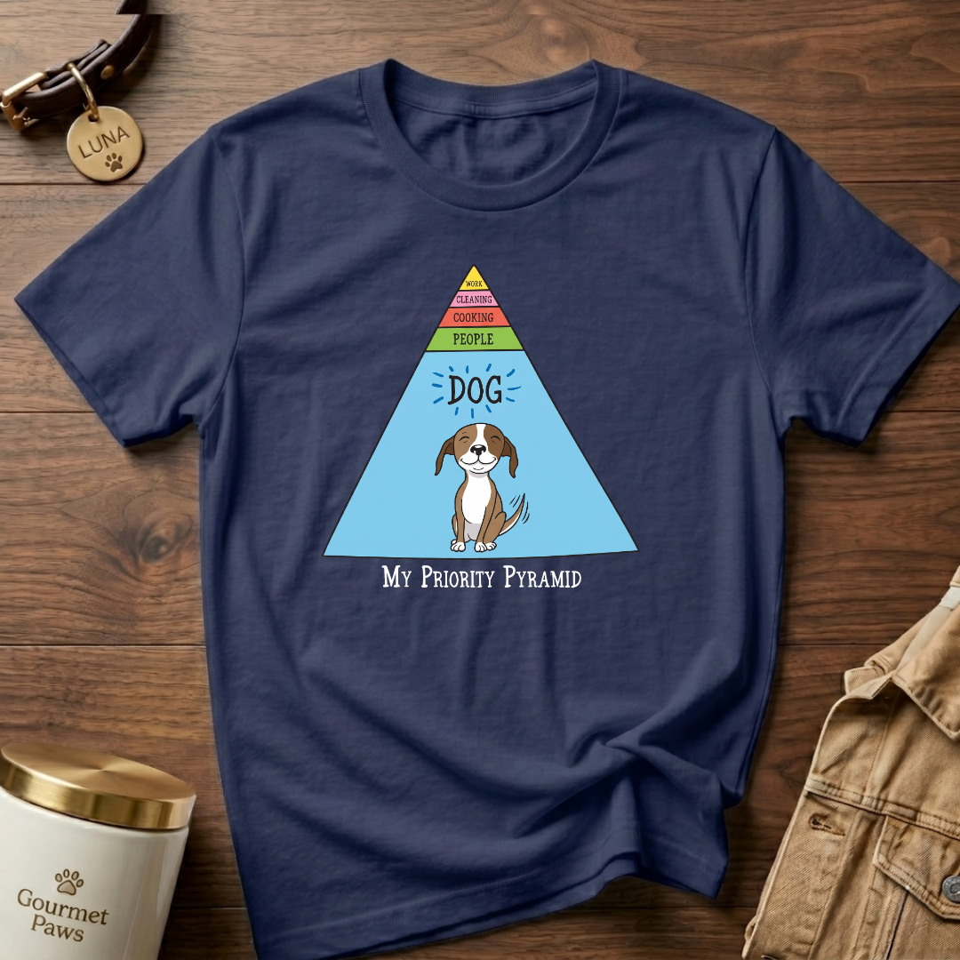 Dog pyramid