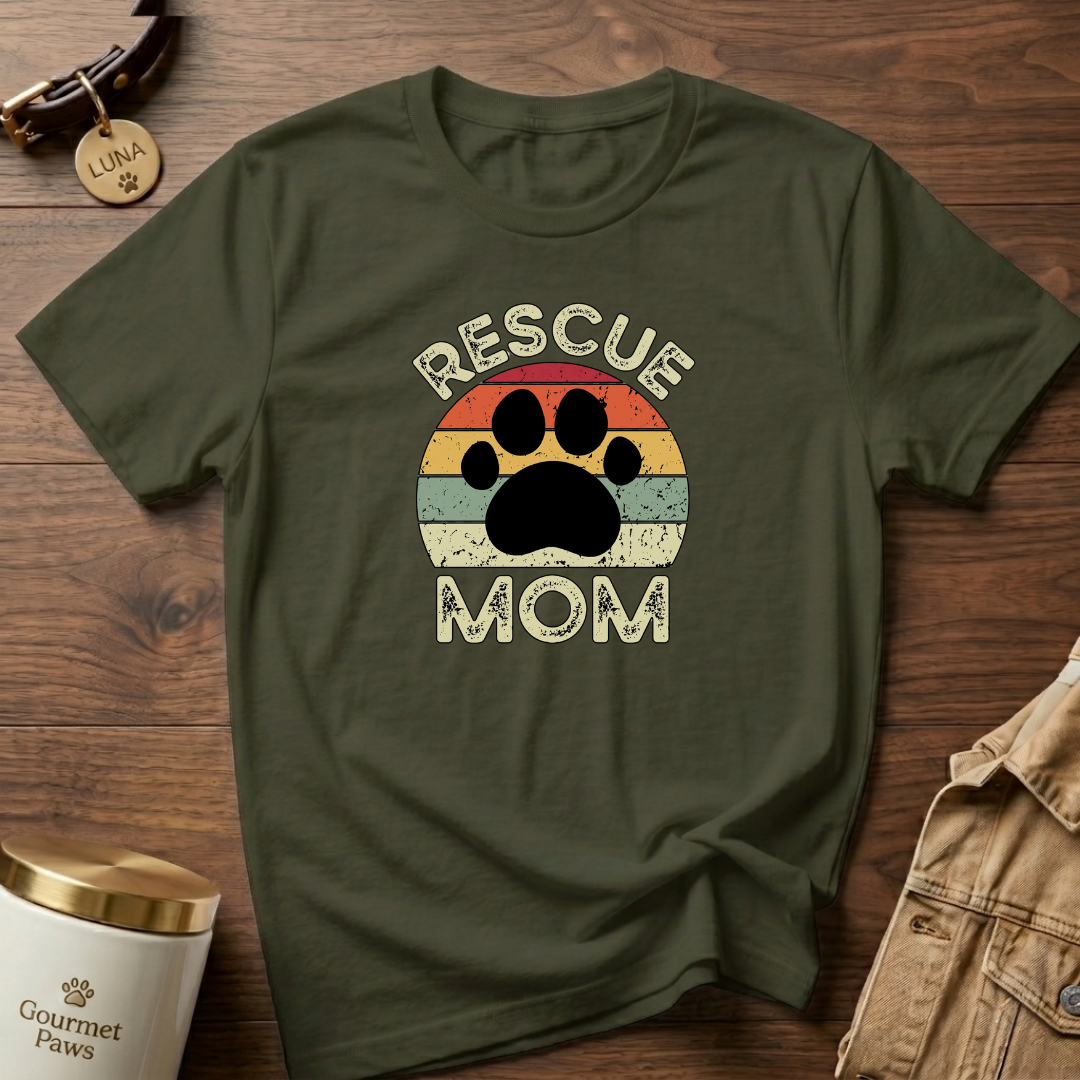 Rescue Mom