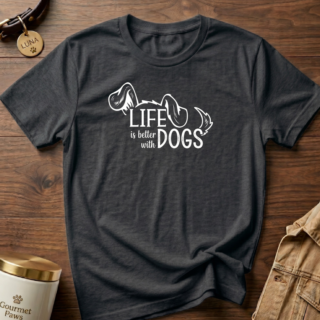 Life is better with Dog