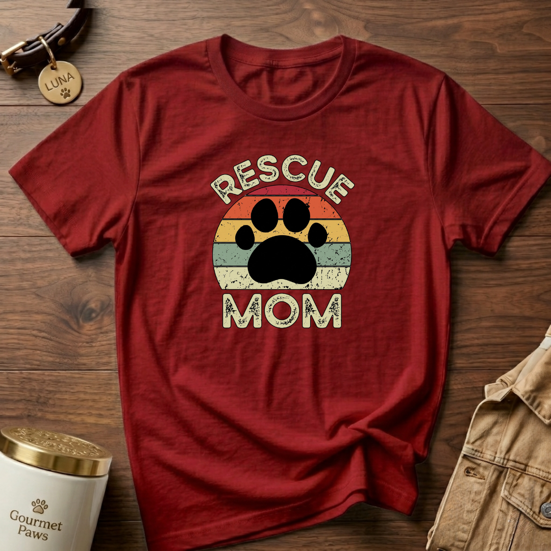 Rescue Mom