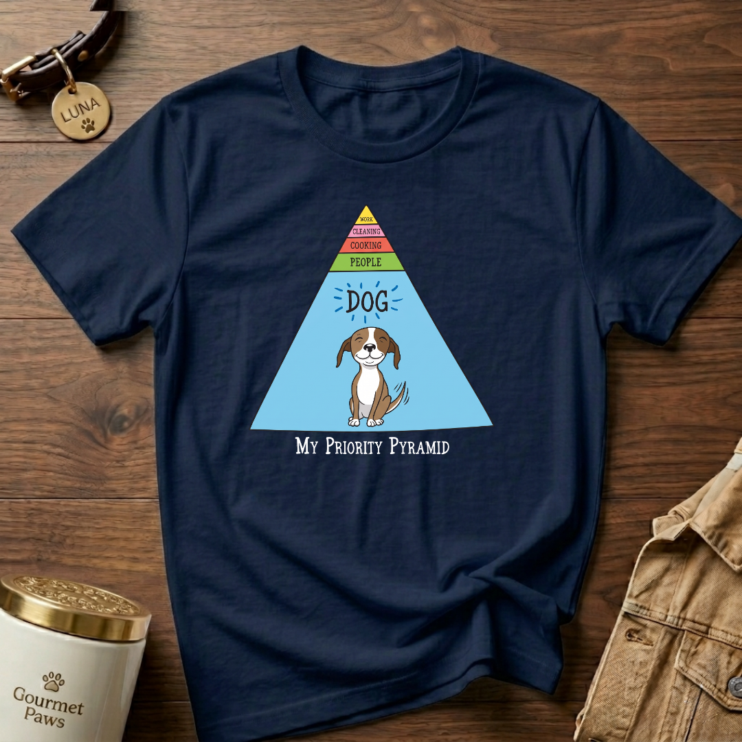 Dog pyramid
